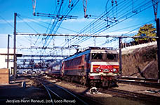 021-HJ4169 - H0 - SNCF, 3-tlg Set Grand Confort  Reisezugwagen „TEE Le Capitole, Ep. IV